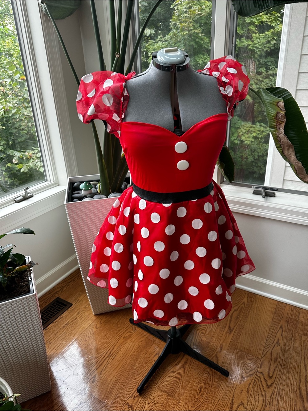 Mini Mouse Costume Dress